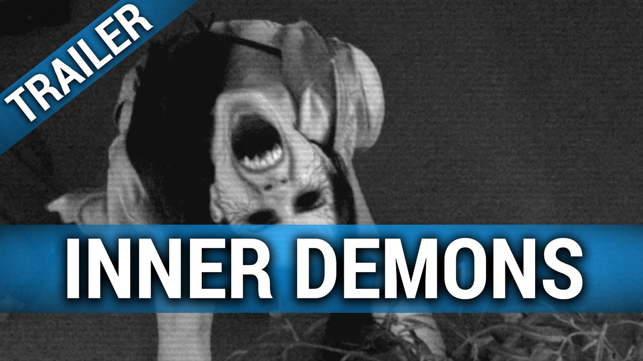 Inner Demons - Trailer Englisch