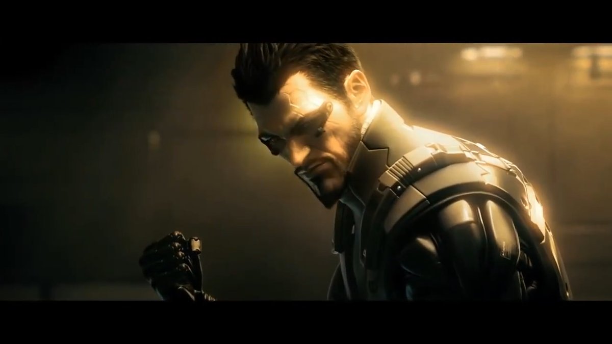 Deus Ex: Human Revolution (Director’s Cut): Trailer