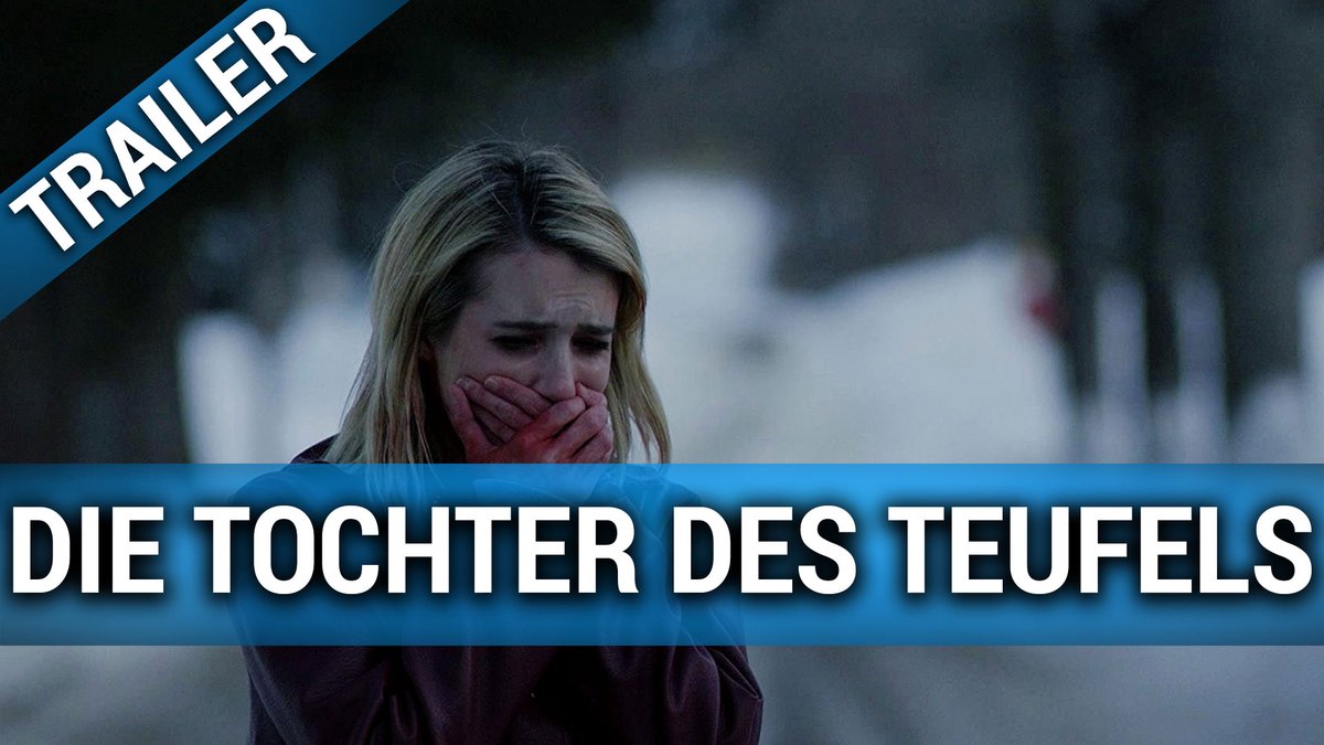 Die Tochter des Teufels - Trailer Englisch