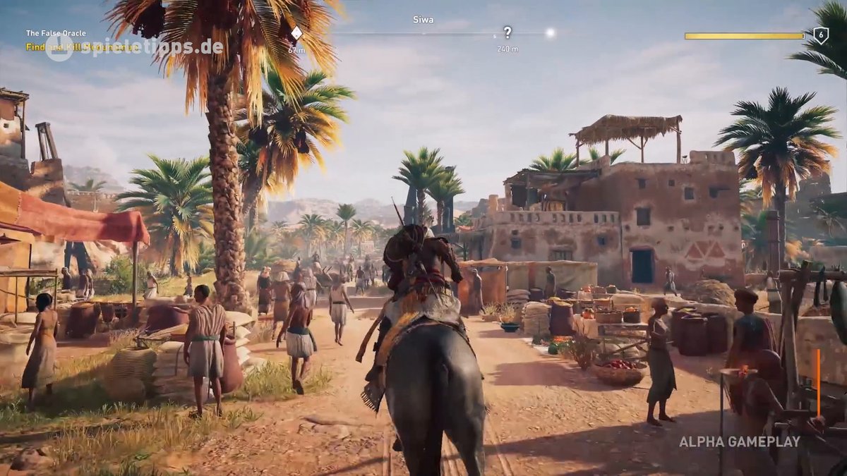 Die Evolution von Assassin's Creed Die Evolution von Assassin's Creed