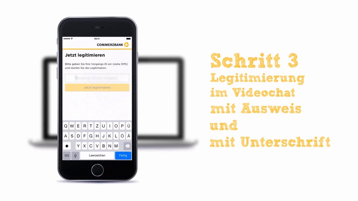 Kontoeröffnung bei der Commerzbank: So einfach gehts Kontoeröffnung bei der Commerzbank: So einfach gehts