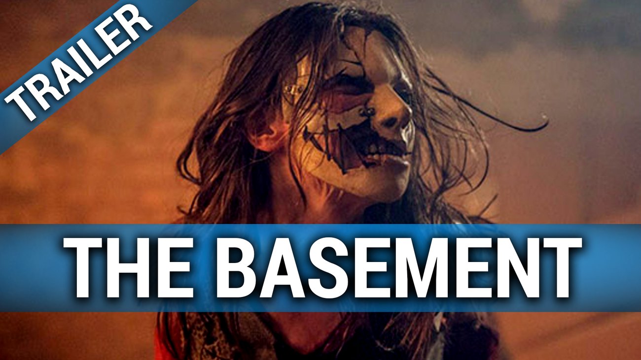 The Basement - Trailer Englisch