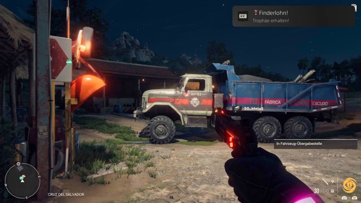 Far Cry 6: Trophäen-Guide für "Finderlohn!" Far Cry 6: Trophäen-Guide für "Finderlohn!"