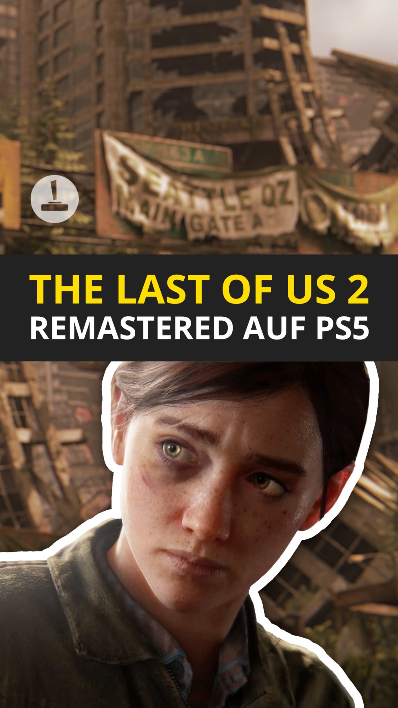 The Last of Us 2 Remastered kommt auf die PS5