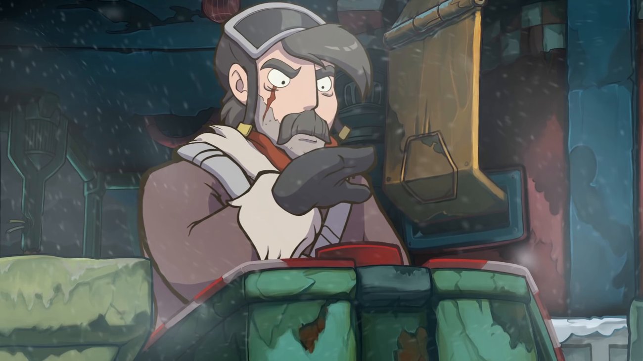 Deponia Doomsday  Announcement Teaser