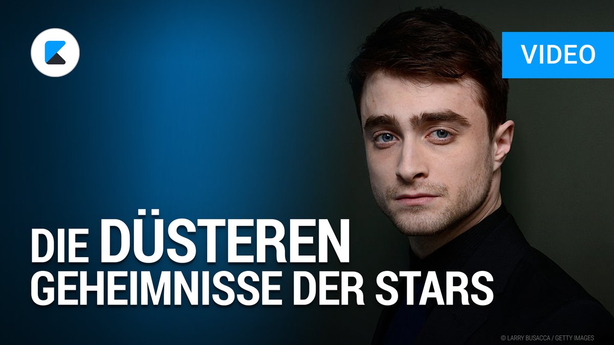 Die dunklen Geheimnisse der Stars