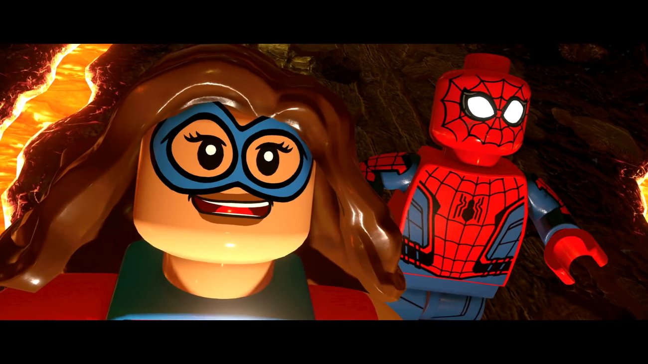 LEGO Marvel Super Heroes 2: Offizieller Launch-Trailer