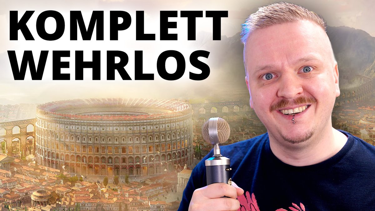 Anno 117 nutzt meine größte Schwäche aus und das ist gut so!