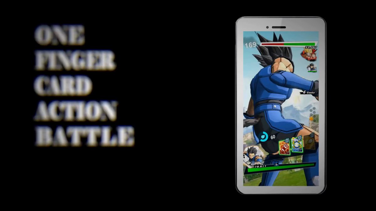 Dragon Ball Legends: Trailer zum Prügler für iOS und Android