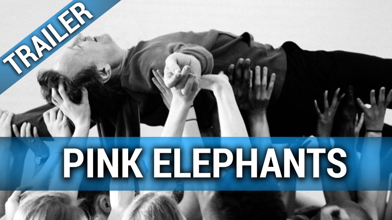 Pink Elephants - Trailer Deutsch