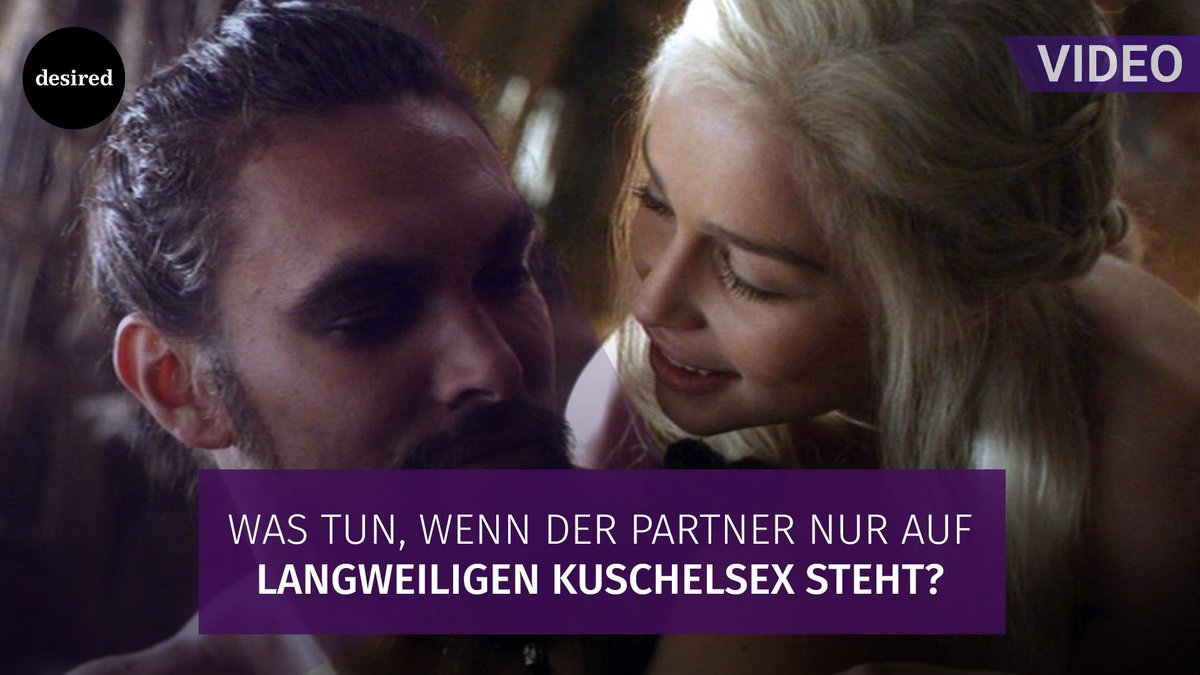 Was tun, wenn der Partner nur auf langweiligen Kuschelsex steht_LadyLike_desired.mp4 Was tun, wenn der Partner nur auf langweiligen Kuschelsex steht_LadyLike_desired.mp4