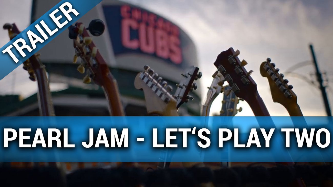 Pearl Jam - Let's Play Two - Trailer Englisch