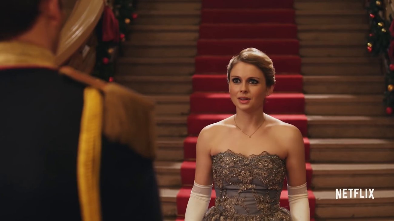 A Christmas Prince - Offizieller Trailer - Netflix