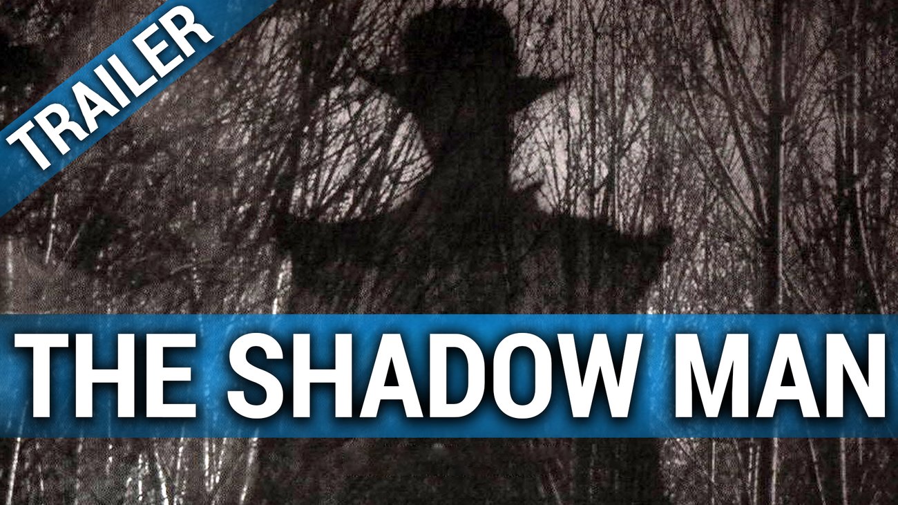 The Shadow Man - Trailer