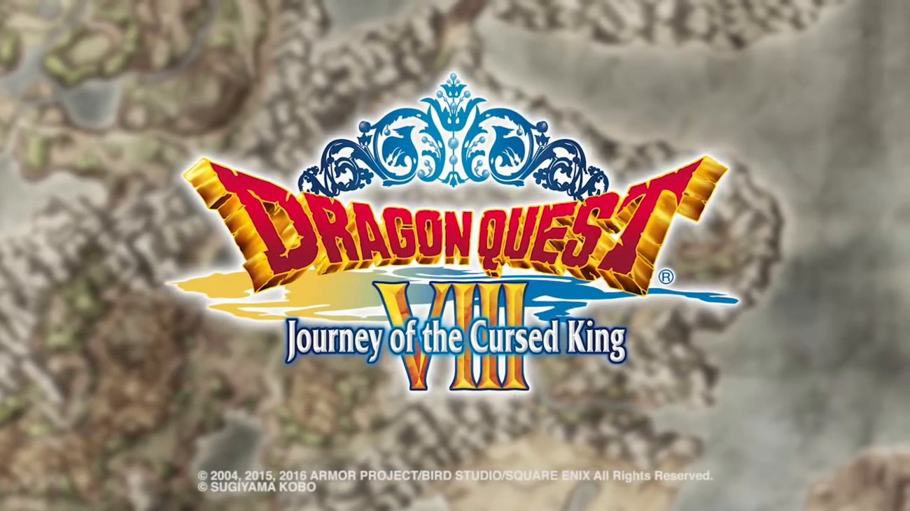 Dragon Quest VIII - Trailer