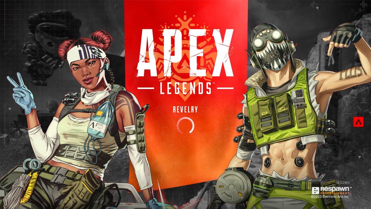 Apex Legends: Festlichkeit Gameplay-Trailer!