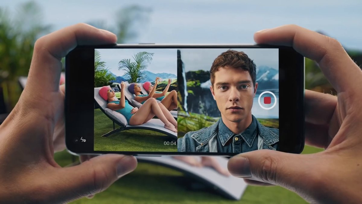 Trailer zum OnePlus Nord 2 Trailer zum OnePlus Nord 2