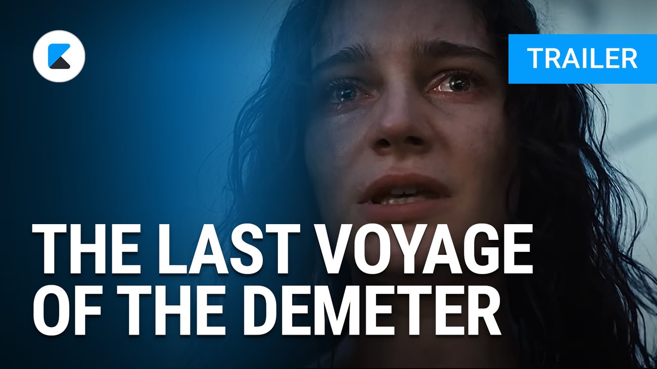 The Last Voyage of the Demeter - Trailer Englisch