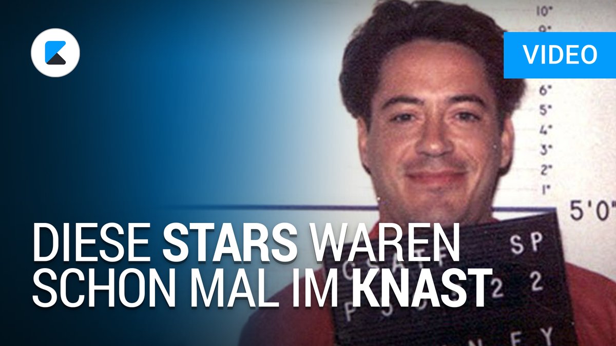 Stars, die im Knast waren Stars, die im Knast waren