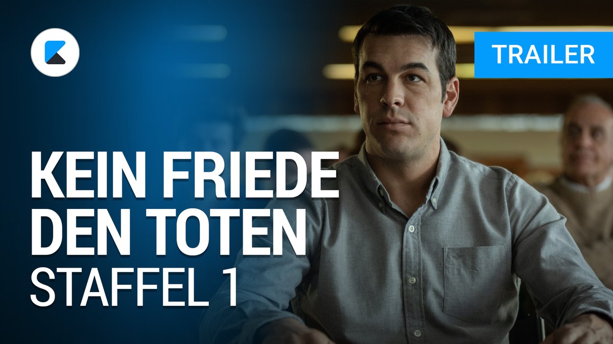Kein Friede den Toten – Staffel 1 – Trailer Deutsch