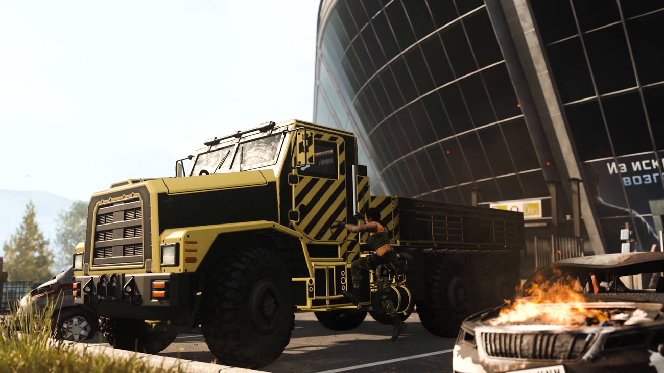 Call of Duty: Modern Warfare & CoD-Warzone - Fahrzeug-Skins mit Xzibit