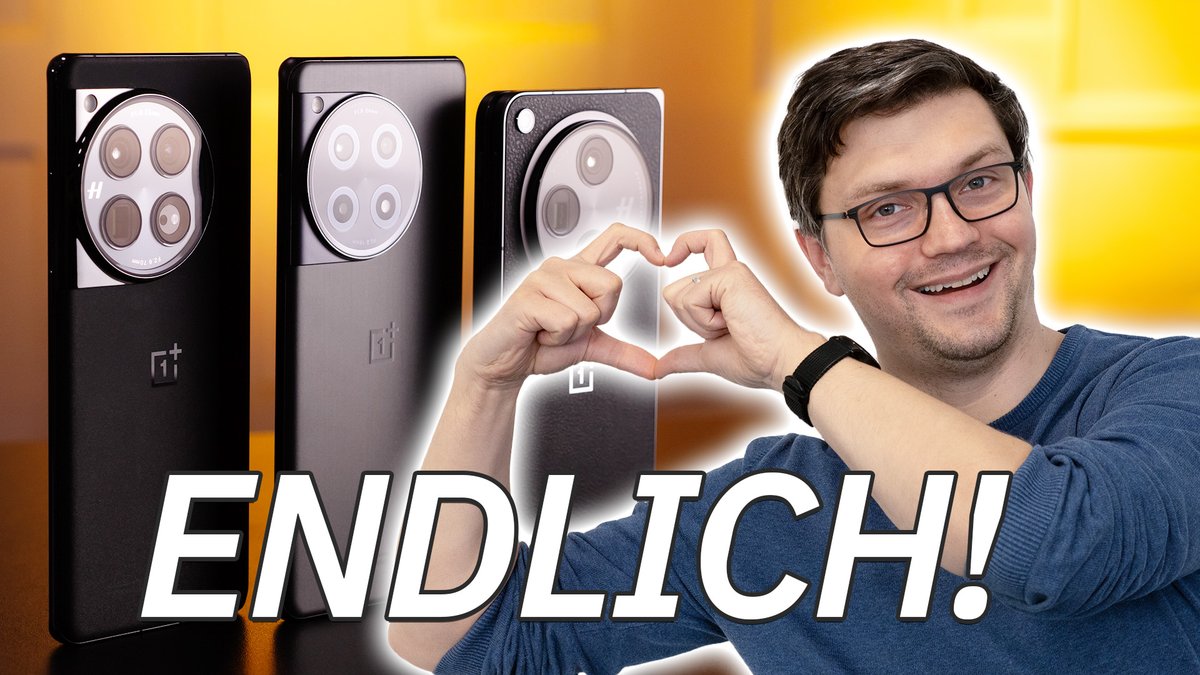 OnePlus ist endlich zurück! OnePlus ist endlich zurück!