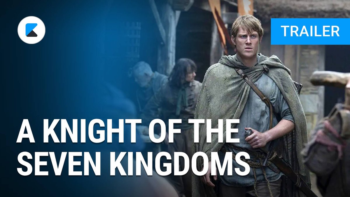 A Knight of the Seven Kingdoms - Teaser-Trailer Englisch