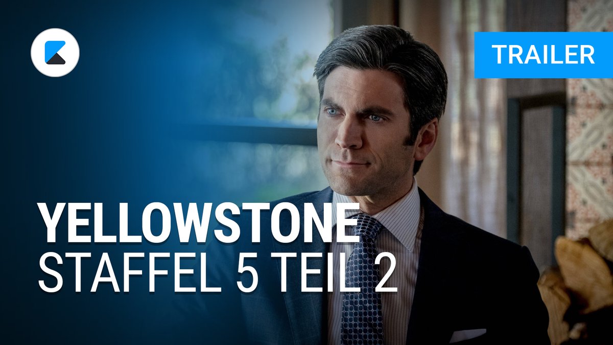 Yellowstone Staffel 5 Teil 2 Trailer Deutsch Yellowstone Staffel 5 Teil 2 Trailer Deutsch