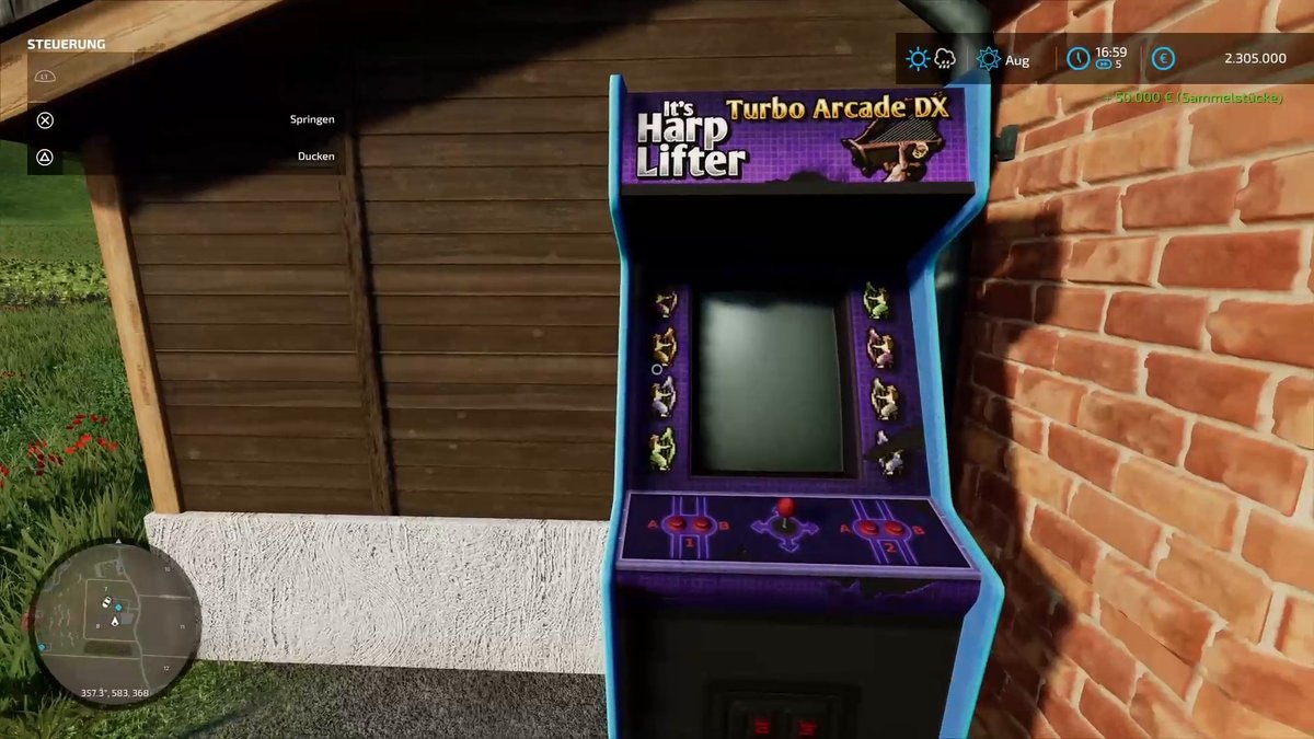 Landwirtschafts-Simulator 22: Fundorte aller 20 Videospielmodule in Haut-Beyleron