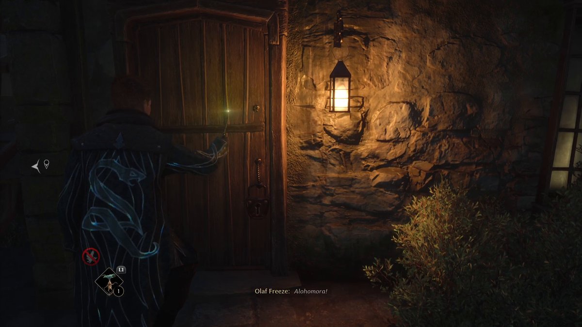 Hogwarts Legacy: Demiguise Statue #17