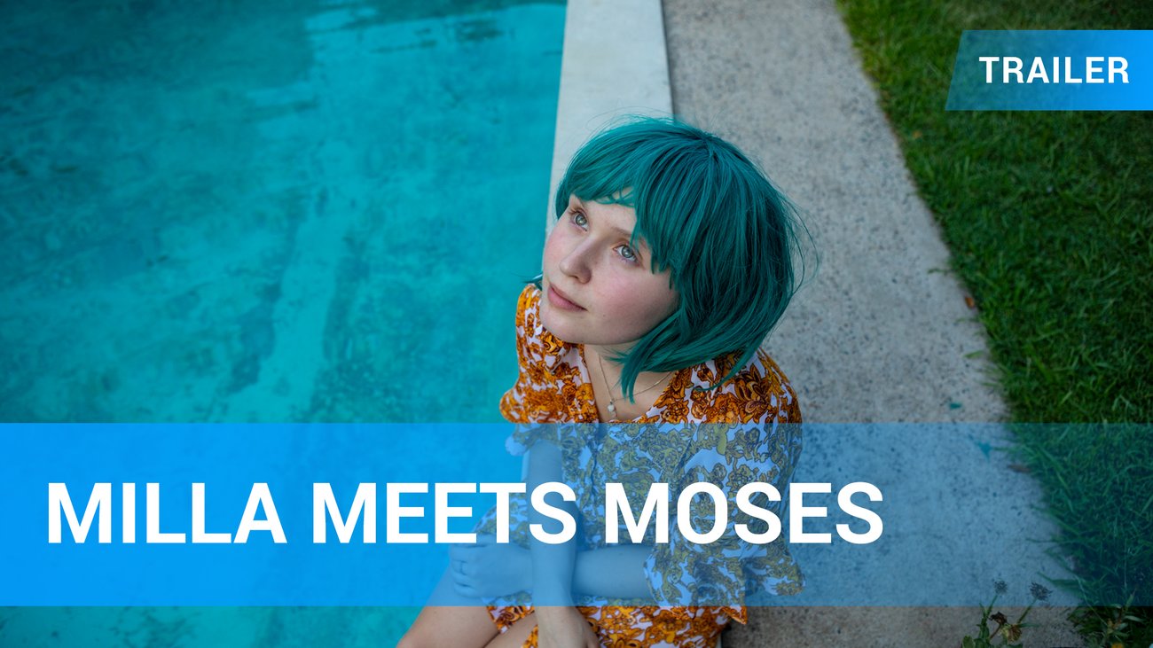 Milla Meets Moses - Trailer Deutsch