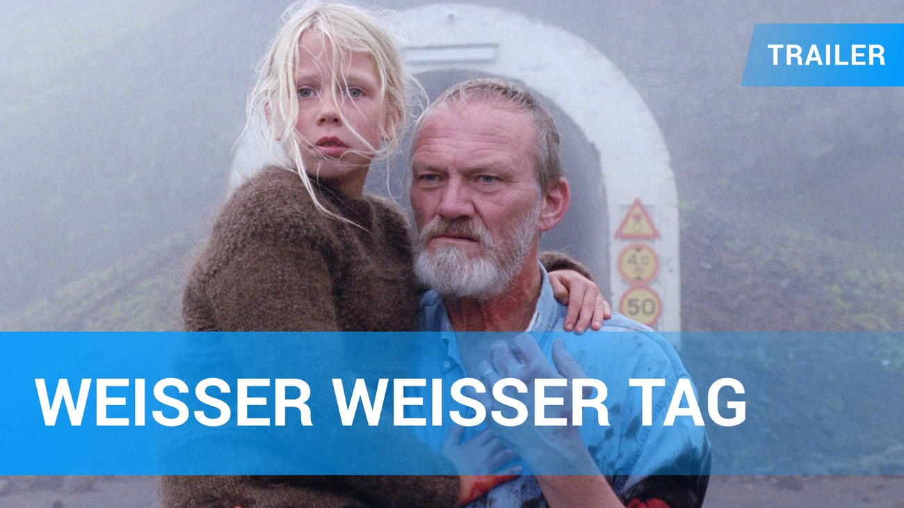 Weisser Weisser Tag - Trailer Deutsch