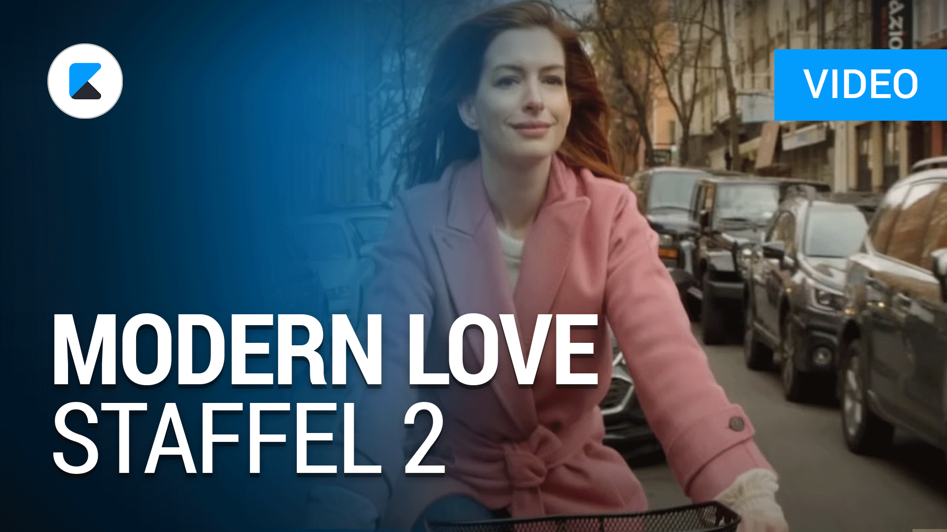 Modern Love Staffel 2 Offizieller Trailer | Prime Video DE