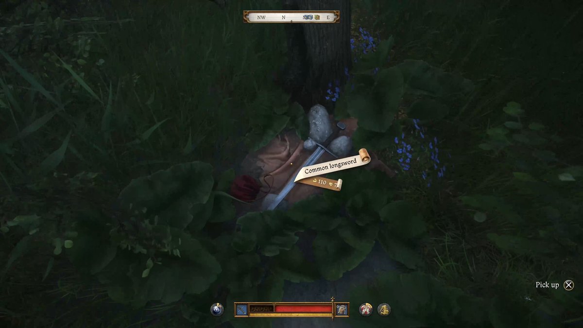 Kingdom&#x20;Come&#x20;Deliverance&#x20;2&#x3A;&#x20;Schatz-Fundort&#x20;f&#x00FC;r&#x20;die&#x20;Karte&#x20;der&#x20;S&#x00FC;mpfe&#x20;von&#x20;Zelejow