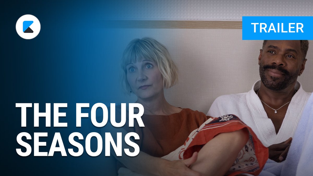 The Four Seasons - Staffel 1 | Offizieller Trailer