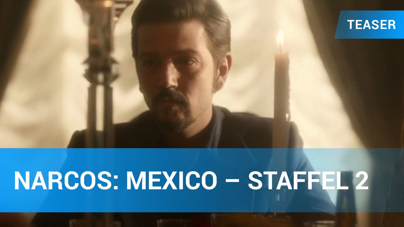Narcos: Mexico – Staffel 2 | Die Party ist vorbei – 13. Februar | Netflix