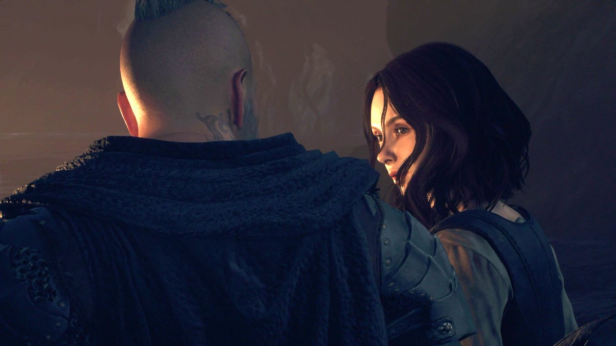 Dragon&#x27;s&#x20;Dogma&#x20;2&#x3A;&#x20;Ulrikas&#x20;Romanze