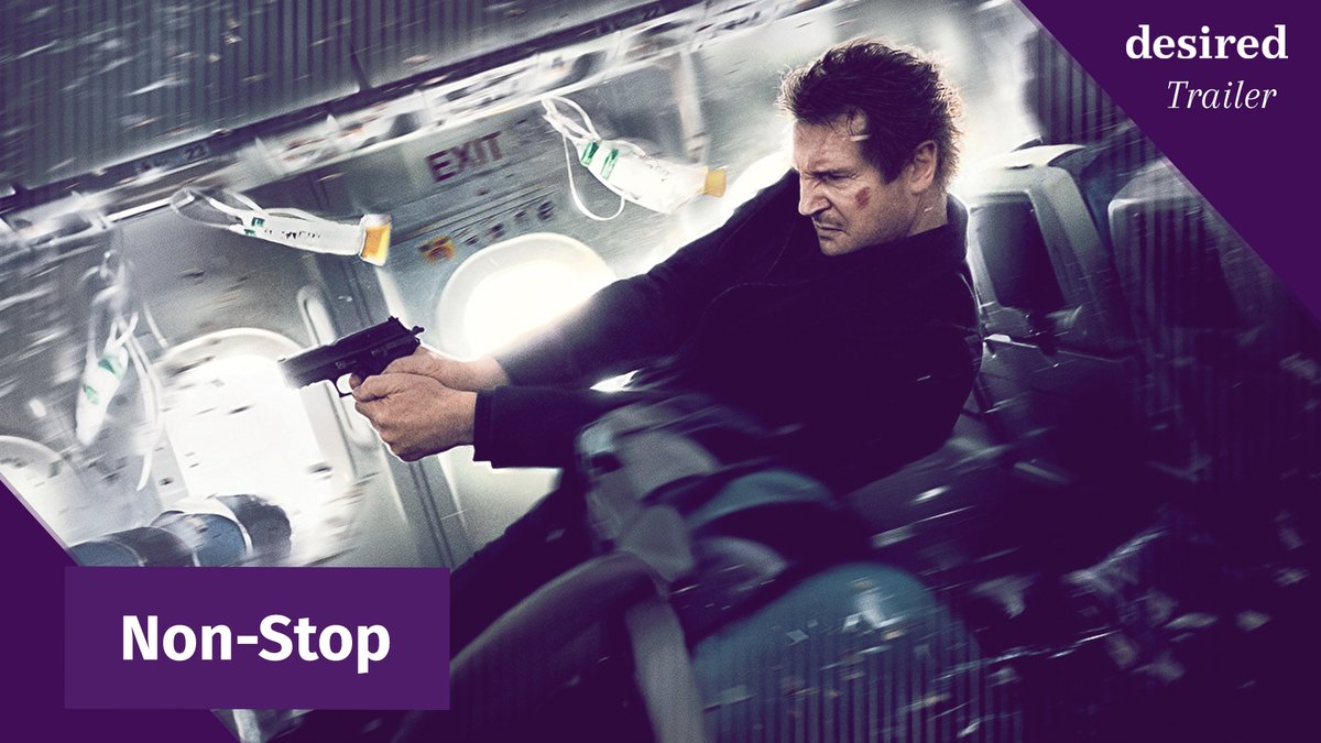 Non-Stop | Offizieller Trailer Non-Stop | Offizieller Trailer