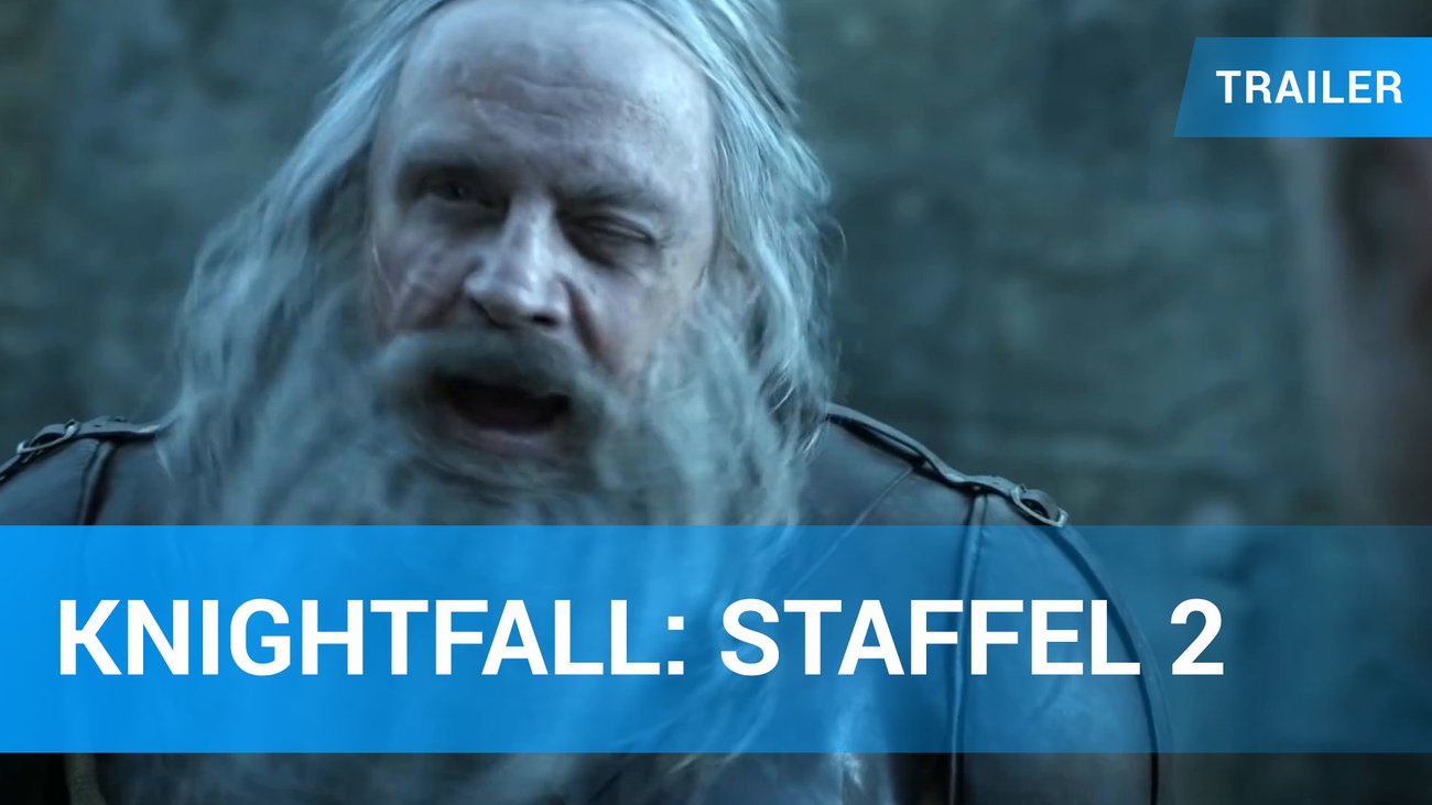 Knightfall: Season Two Official Trailer History