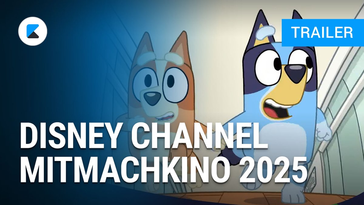 Disney Channel-Mitmachkino Februar 2025 - Trailer Deutsch Disney Channel-Mitmachkino Februar 2025 - Trailer Deutsch