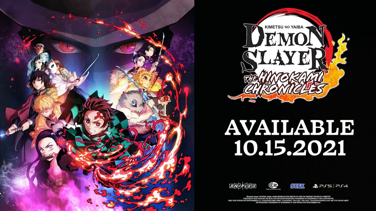 Demon Slayer -Kimetsu no Yaiba- The Hinokami Chronicles