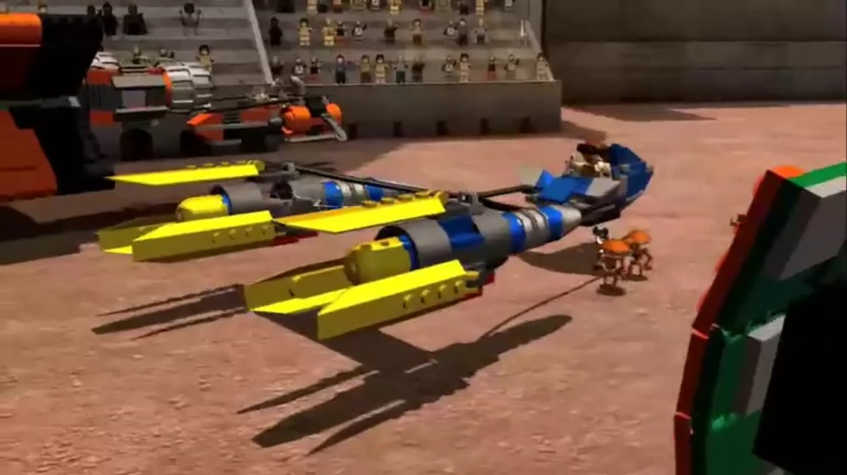 Lego Star Wars: The Complete Saga – Trailer