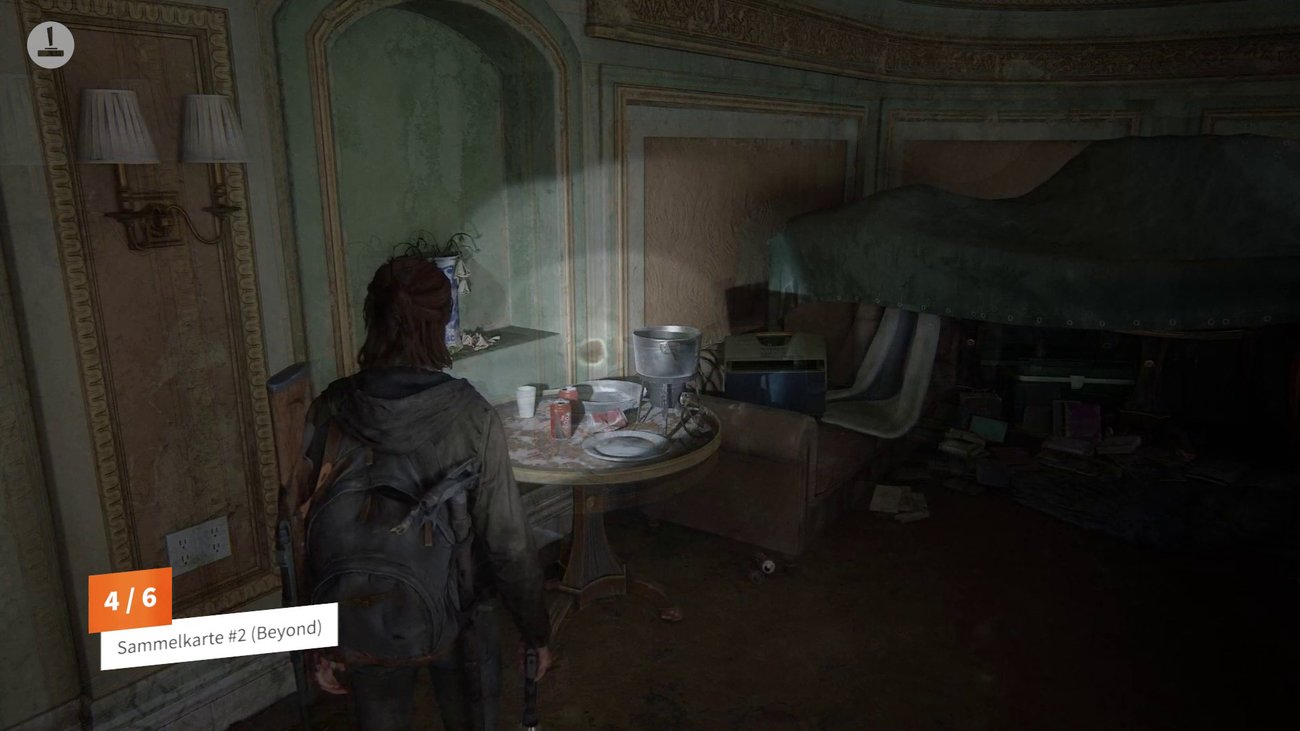 The Last of Us 2 | Alle Sammelobjekte - Mission: Das Theater