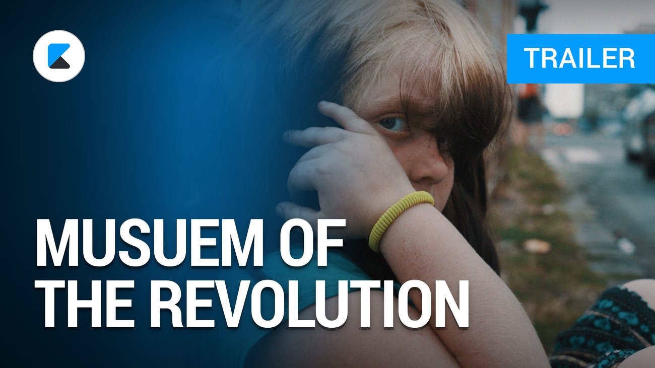 Museum of the Revolution - Trailer Deutsch