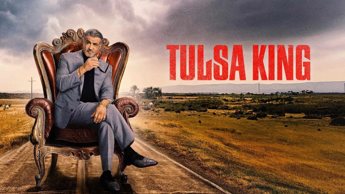 Tulsa King - Trailer Deutsch Tulsa King - Trailer Deutsch