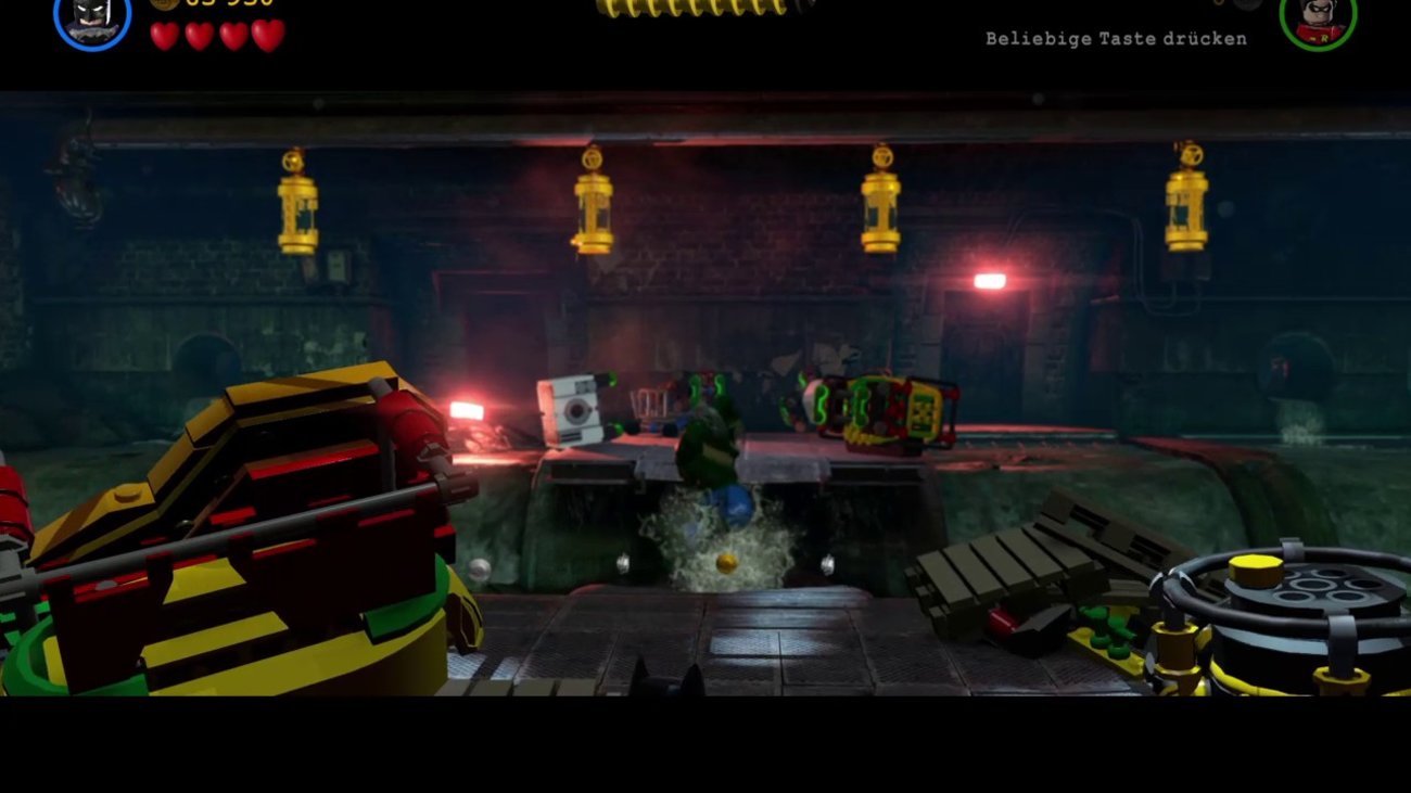 LEGO Batman 3_Level1_Erste Station2