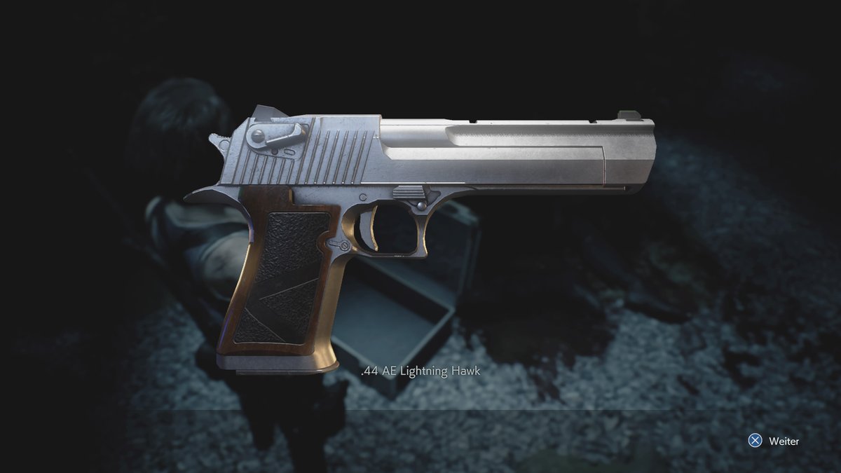 Resident Evil 3 Remake: So findet ihr die Magnum (Lightning Hawk) Resident Evil 3 Remake: So findet ihr die Magnum (Lightning Hawk)