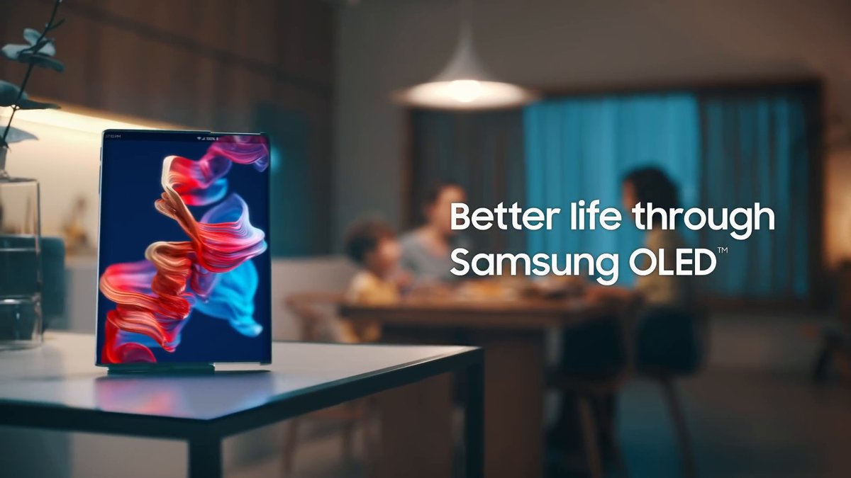 Samsung: Neue Produkte mit OLED-Displays Samsung: Neue Produkte mit OLED-Displays