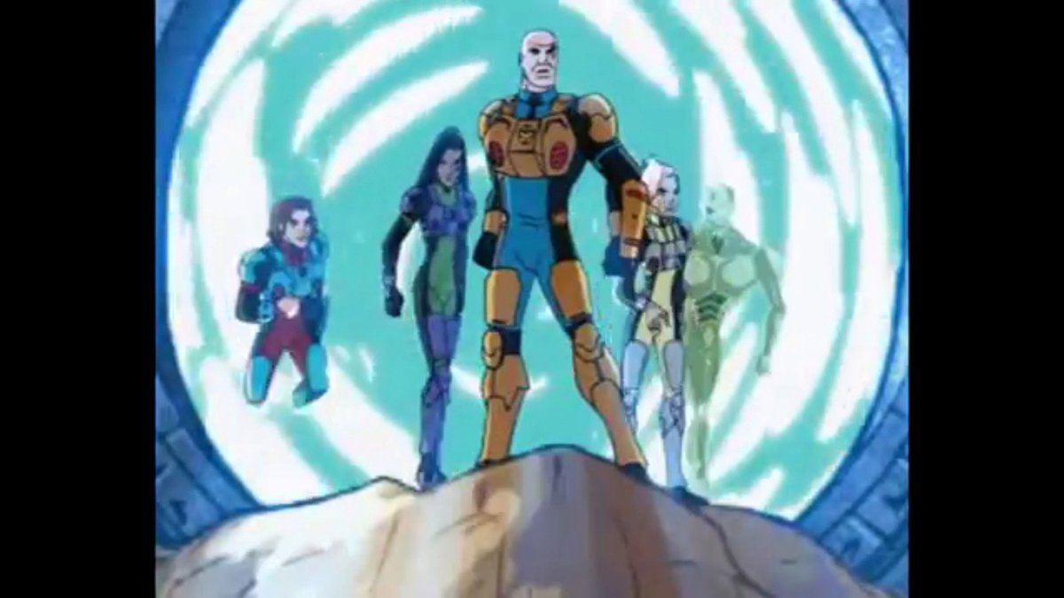 Stargate Infinity – Deutsches Intro (MGM) Stargate Infinity – Deutsches Intro (MGM)