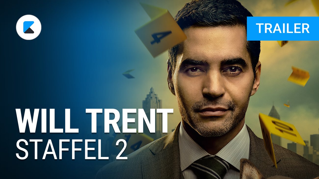 Will Trent Staffel 2 – Trailer Englisch